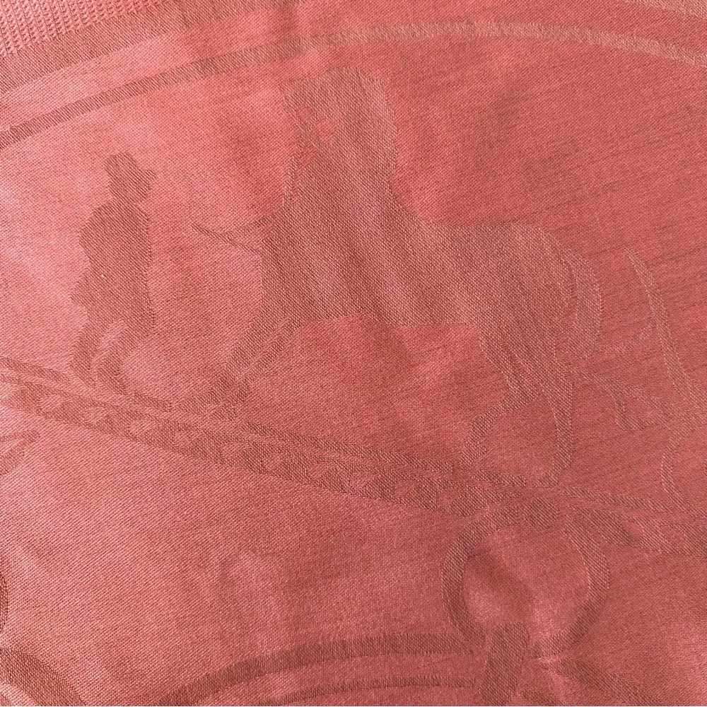 Hermes NWT scarf/ETOLE NEW LIBRIS STOLE CONFETTIS D'EX-LIBRIS CS/POMMETTE - Picture 5 of 12